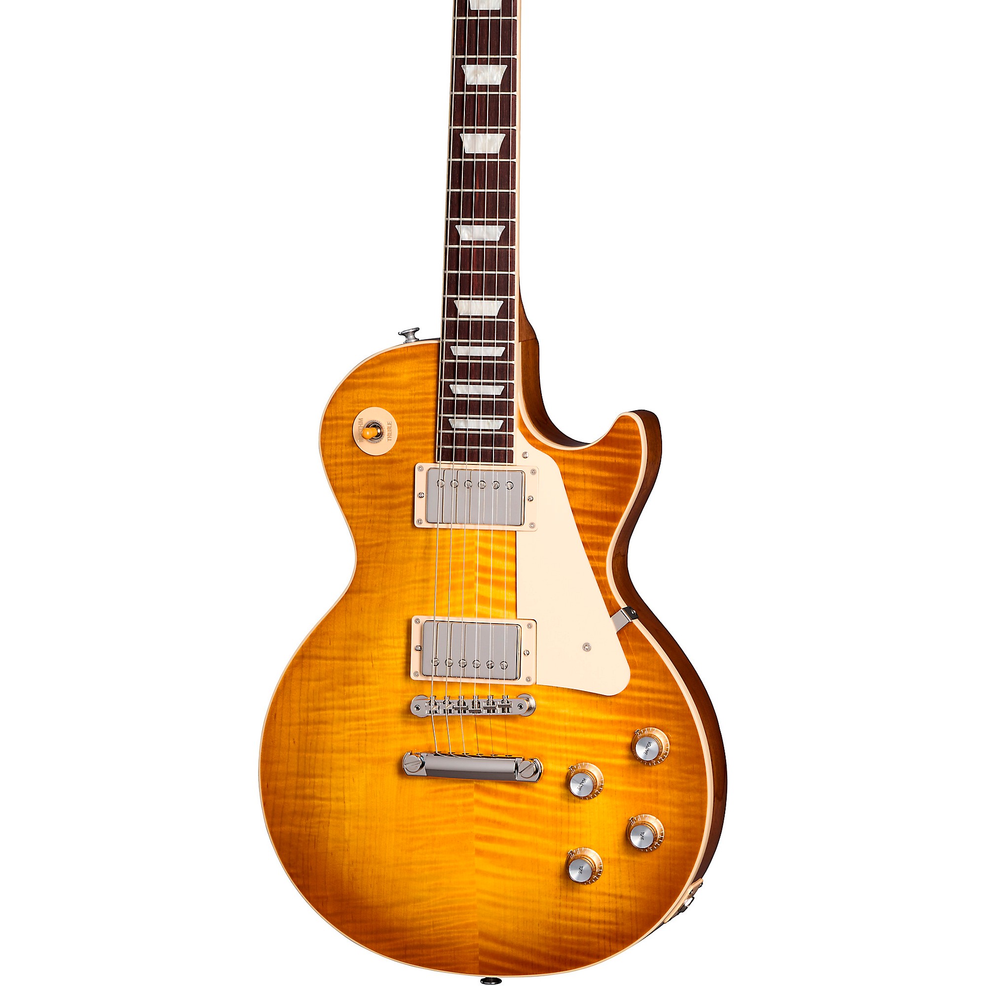 Gibson Les Paul Standard '60s AAA Flame Top Limited-Edition 