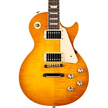 Gibson Les Paul Standard '60s AAA Flame Top Guitar Center-Exclusive Electric Guitar Honey Lemon Burst
