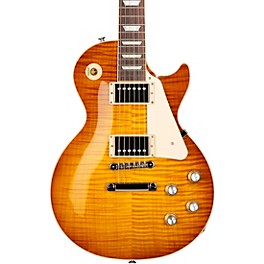 Gibson Les Paul Standard '60... Gibson Les Paul Standard '60s AAA Flame Top Limited-Edition Electric Guitar Honey Lemon Burst