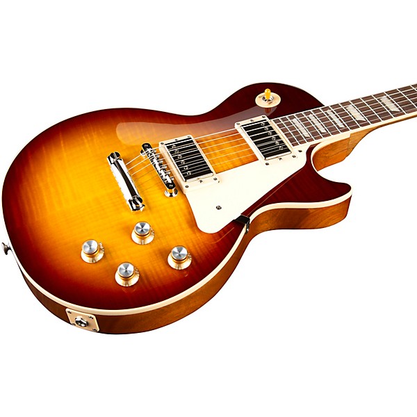 Gibson Les Paul Standard '60s AAA Flame Top Limited-Edition Electric Guitar Honey Lemon Burst