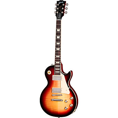 Gibson Les Paul Standard '60S Aaa Flame Top Limited-Edition Electric Guitar Tri-Burst for sale