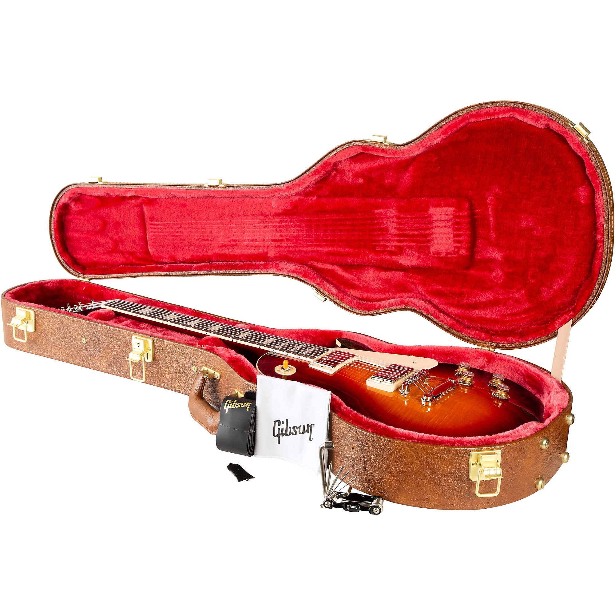 Gibson Les Paul Standard '60s AAA Flame Top Guitar Center