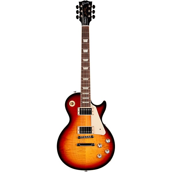 Gibson Les Paul Standard '60s AAA Flame Top Limited-Edition Electric Guitar Tri-Burst