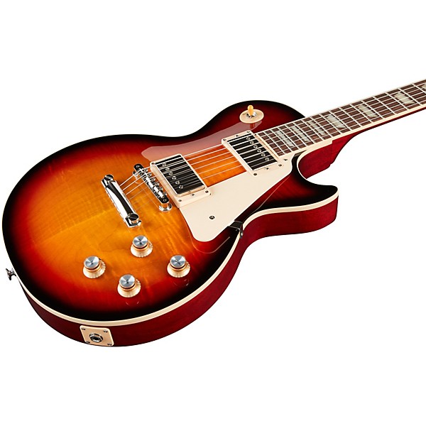 Gibson Les Paul Standard '60s AAA Flame Top Limited-Edition Electric Guitar Tri-Burst