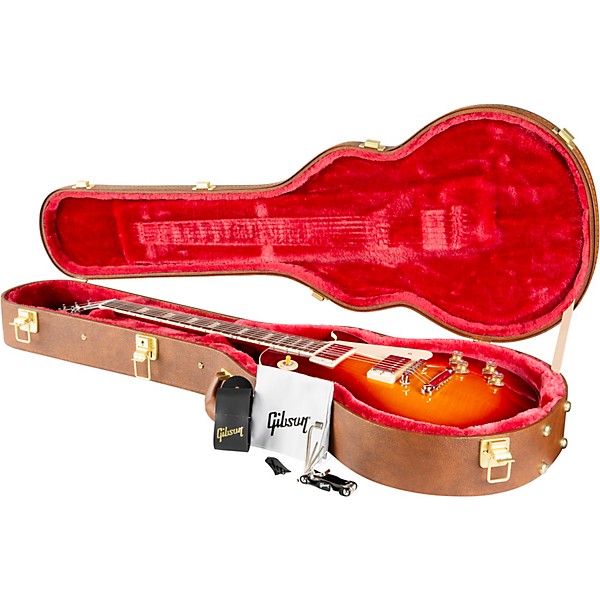 Gibson Les Paul Standard '60s AAA Flame Top Guitar Center-Exclusive Electric Guitar Southern Fade