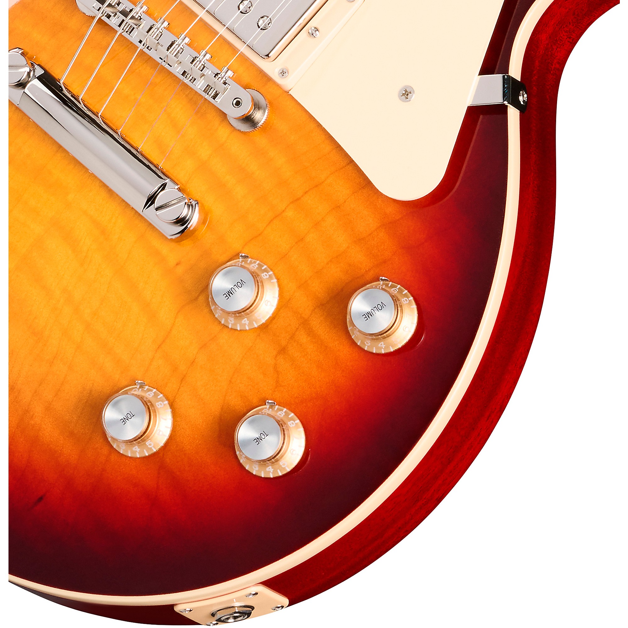 Gibson Les Paul Standard '60s AAA Flame Top Electric Guitar