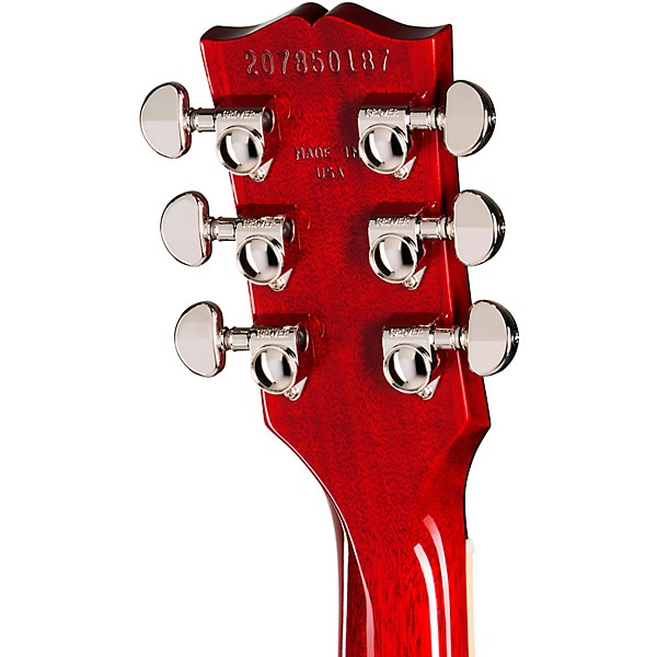 Gibson Les Paul Standard '60s AAA Flame Top Guitar Center-Exclusive Electric Guitar Southern Fade