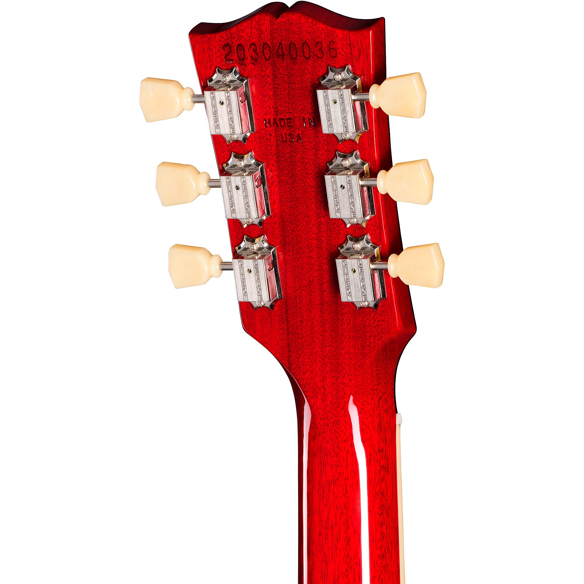 Gibson Les Paul Standard '50s Plain Top Limited-Edition