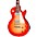 Gibson Les Paul Standard '5... Gibson Les Paul Standard '50s Plain Top Limited-Edition Electric Guitar Washed Cherry Sunburst