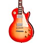 Gibson Les Paul Standard '50s Plain Top Limited-Edition Electric Guitar Washed Cherry Sunburst thumbnail