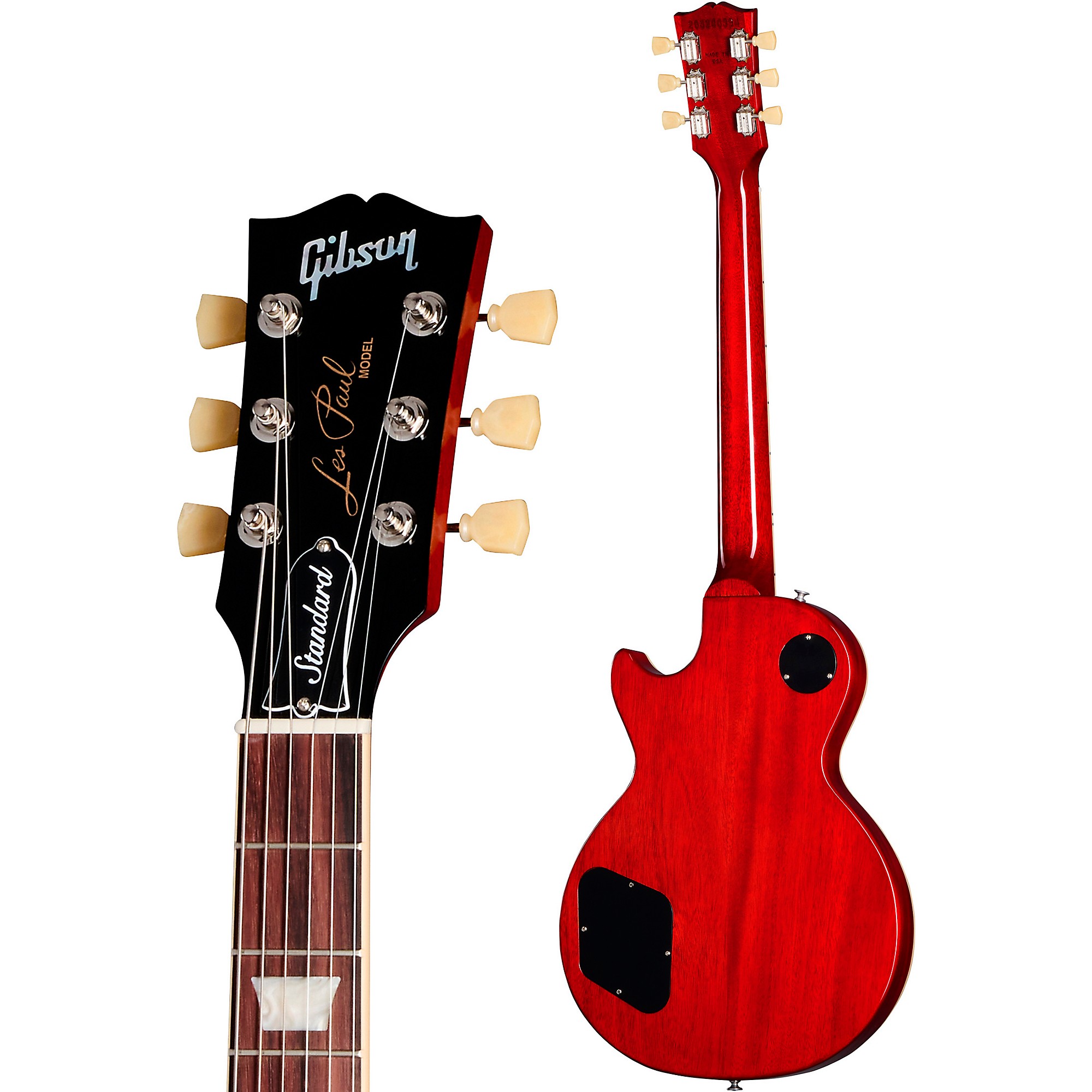 K*i様 Gibson Les Paul 50s Standard Plain Gibson Les Paul Standard '50s Plain Top Limited-Edition