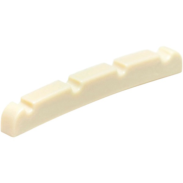Graph Tech TUSQ Fender 4-String Jazz Bass Slotted Nut Ivory