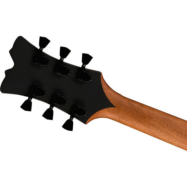 EVH SA-126 Special Semi-Hollow Electric Guitar Matte Army Drab