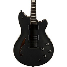 EVH SA-126 Special Semi-Hollow Electric Guitar Tobacco Burst EVH SA-126 Special Semi-Hollow Electric Guitar Stealth Black