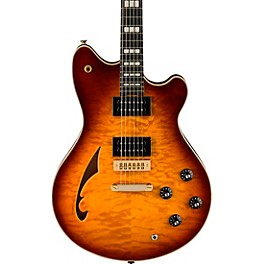 EVH SA-126 Special Semi-Hollow Electric Guitar Tobacco Burst EVH SA-126 Special Semi-Hollow Electric Guitar Tobacco Burst