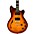 EVH SA-126 Special Semi-Hollow Electric Guitar Tobacco Burst EVH SA-126 Special Semi-Hollow Electric Guitar Tobacco Burst