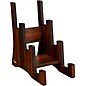 Fender Deluxe Wooden 3-Tier Guitar Stand Walnut thumbnail