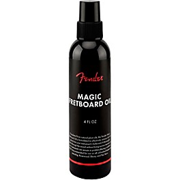 Fender Magic Fretboard Oil