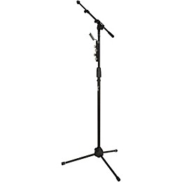 Fender Telescoping Boom Microphone Stand Black