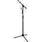 Fender Telescoping Boom Microphone Stand Black thumbnail