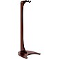 Fender Deluxe Wooden Hanging Guitar Stand Walnut thumbnail