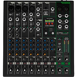 Mackie ProFX10v3+ Content Creator Bundle With SM7dB Microphone and SRH440A Headphones