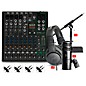 Mackie ProFX10v3+ Content Creator Bundle With AT2040 Microphones and ATH-M20X Headphones thumbnail