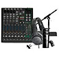 Mackie ProFX10v3+ Content Creator Bundle With AT2040 Microphone and ATH-M20X Headphones thumbnail