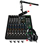 Mackie ProFX10v3+ Content Creator Bundle With SM7dB Microphones and SRH440A Headphones thumbnail