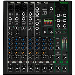 Mackie ProFX10v3+ Content Creator Bundle With SM7dB Microphones and SRH440A Headphones