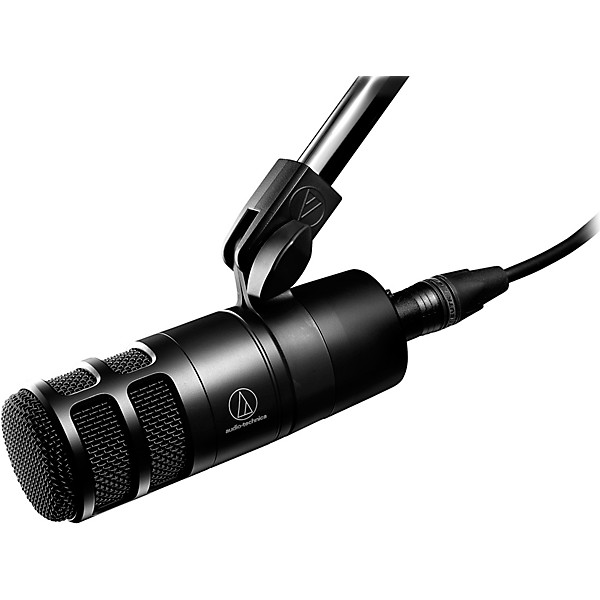Mackie ProFX12v3+ Content Creator Bundle With AT2040 Microphones and ATH-M20X Headphones