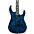 Legator Ninja 6 String Super Shred Series Electric Gui... Legator Ninja 6 String Super Shred Series Electric Guitar Blue Burl