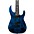 Legator Ninja 7 String Super Shred Series Electric Gui... Legator Ninja 7 String Super Shred Series Electric Guitar Blue Burl