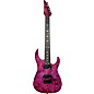 Legator Ninja 7 String Super Shred Series Electric Guitar Magenta Burl