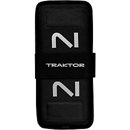 Native Instruments Traktor Modular Bag for X1 MK2, X1 MK3, F1, and Z1 Controllers Black