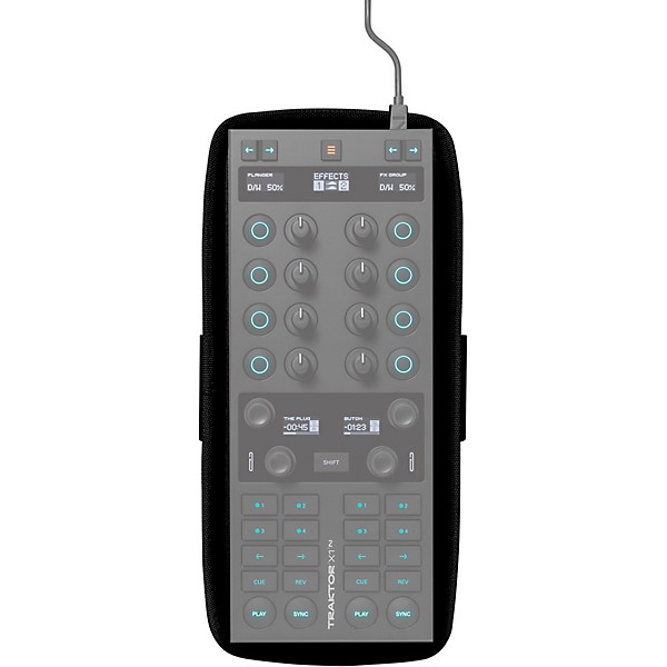 Native Instruments Traktor X1 MK3 DJ Controller and Modular Bag