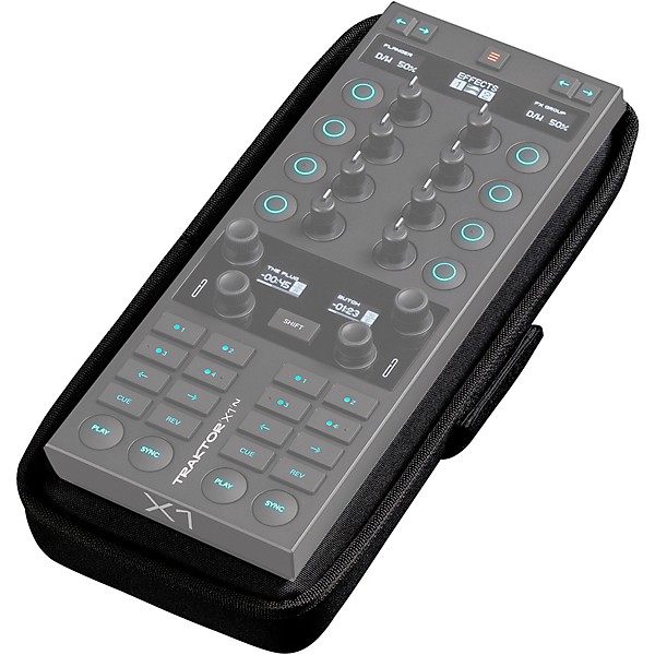 Native Instruments Traktor X1 MK3 DJ Controller and Modular Bag