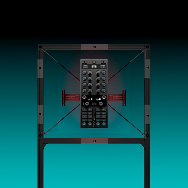 Native Instruments Traktor X1 MK3 DJ Controller and Modular Bag