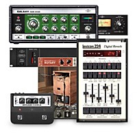 Universal Audio UAD Guitar FX Software Bundle