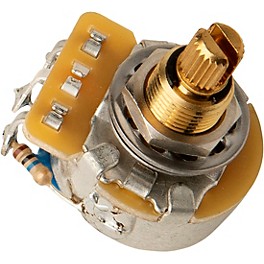 PRS 500K Push Pull Potentiometer with 1.1 kOhm Resistor