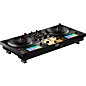 Hercules DJ DJControl Inpulse T7 Premium Edition 2-Channel Motorized DJ Controller With Premium Fader Module and Travel Ba...