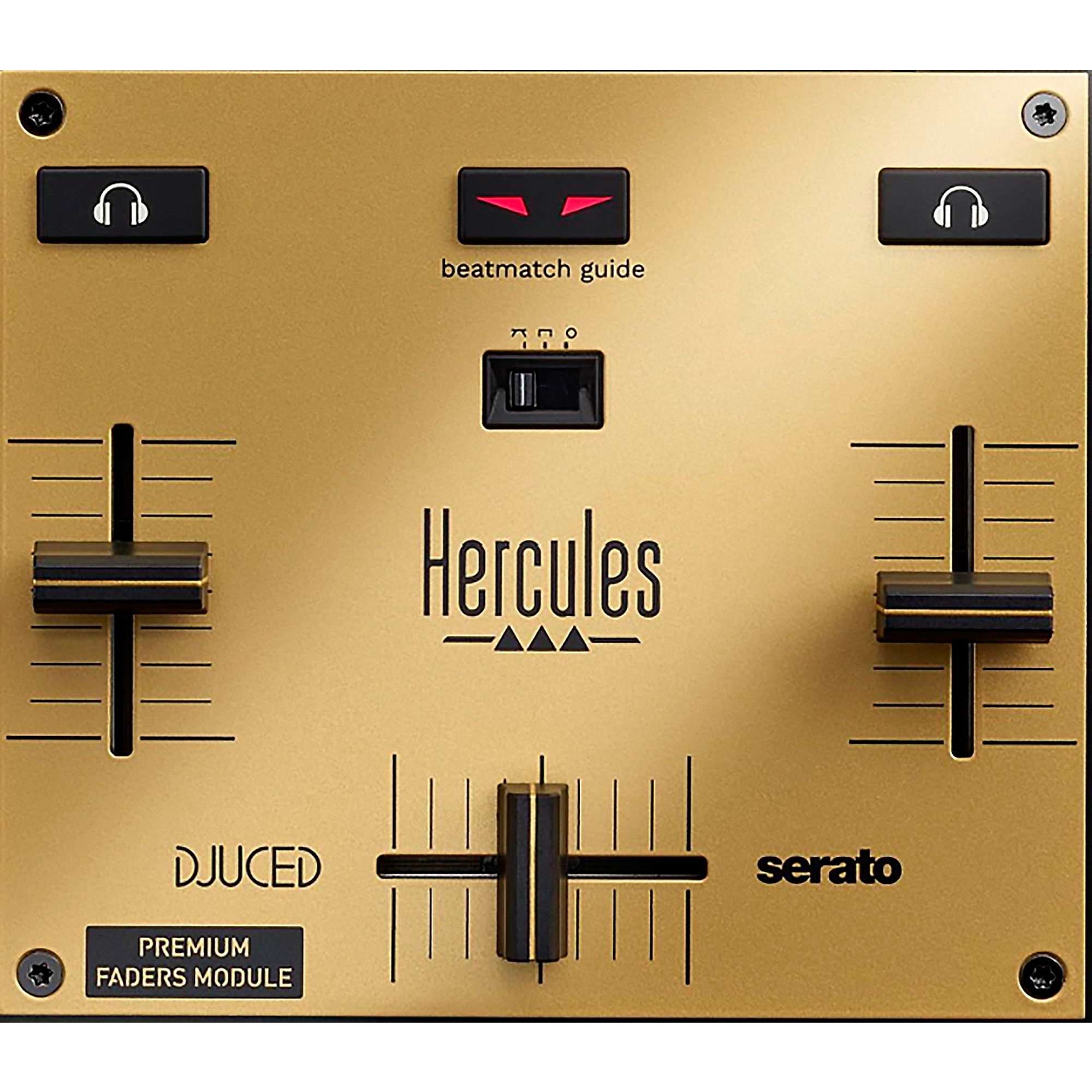 Hercules DJ DJControl Inpulse T7 Premium Fader Module | Guitar Center