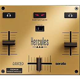 Open Box Hercules DJ DJControl Inpulse T7 Premium Fader Module Level 1