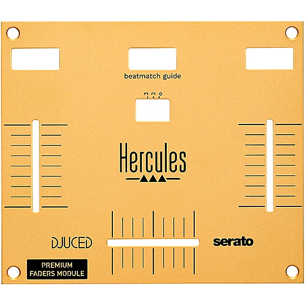 Hercules DJ DJControl Inpulse T7 Premium Fader Module
