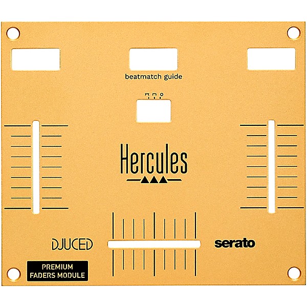 Open Box Hercules DJ DJControl Inpulse T7 Premium Fader Module Level 1