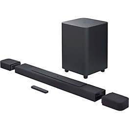 JBL Bar 1000 7.1.4 Soundbar With Wireless Subwoofer