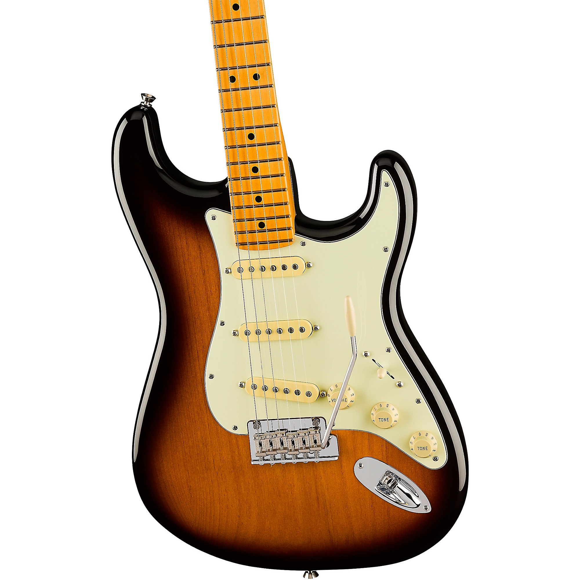 Fender American Professional II Stratocaster Maple Fingerboard