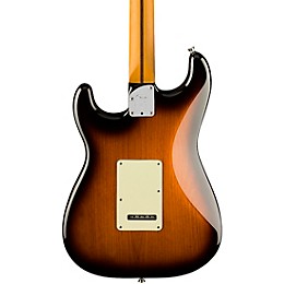 Fender American Professional II Stratocaster Rosewood Fingerboard Limited-Edition Electric Guitar Anniversary 2-Color Sunburst