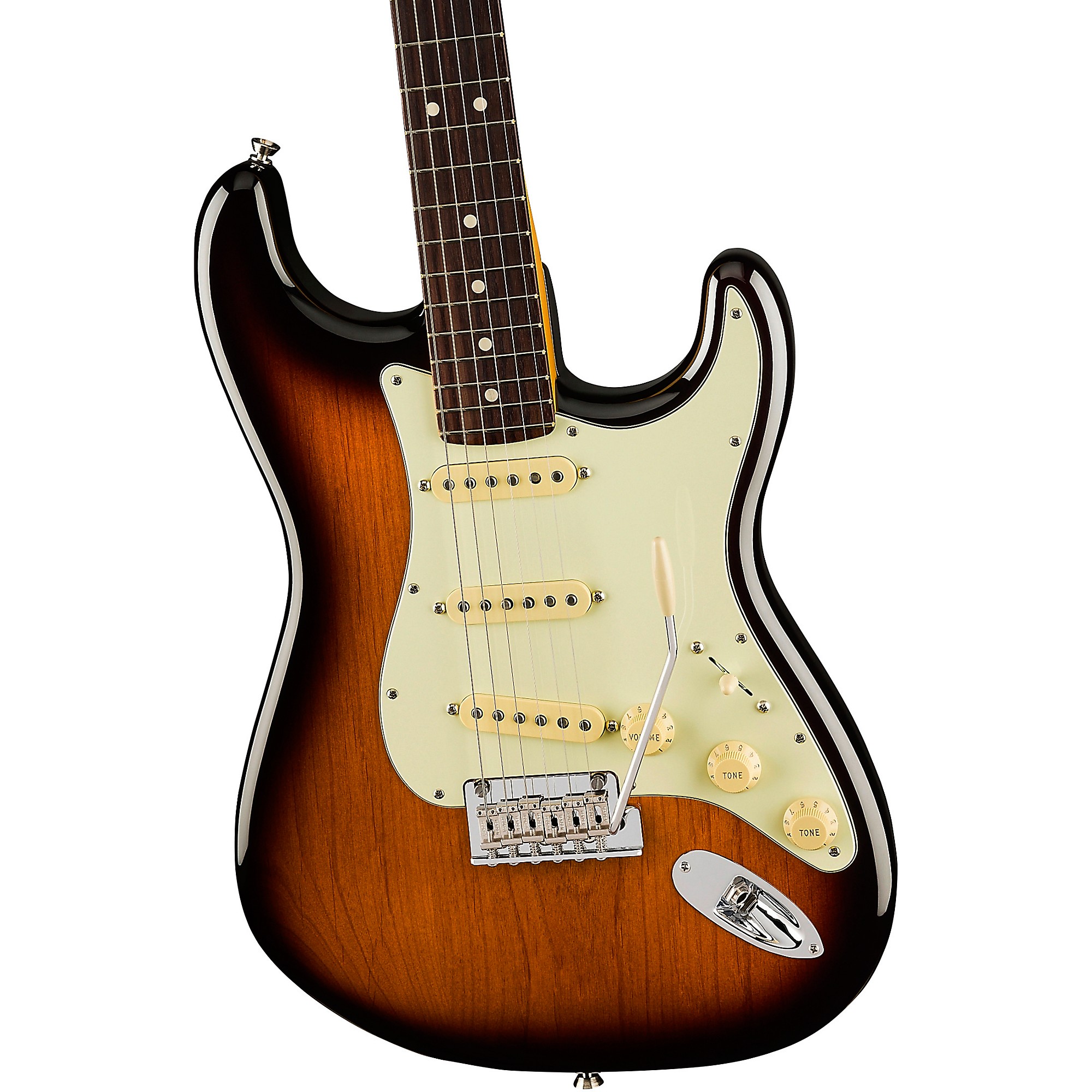 Fender american store professional stratocaster sunburst