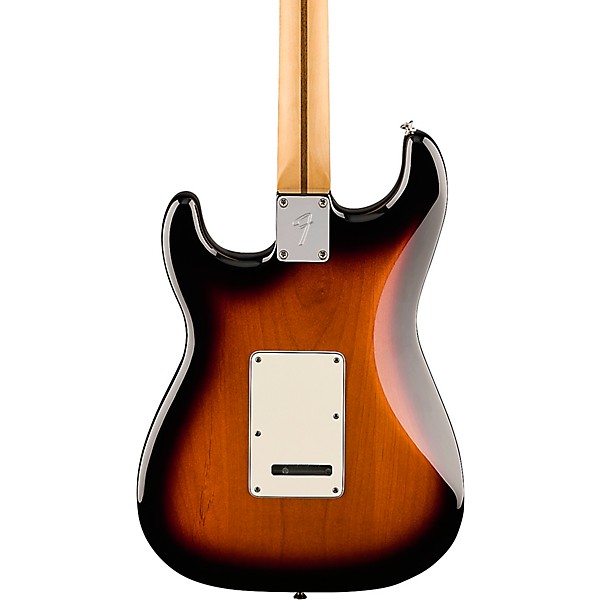 Fender Player Stratocaster Pau Ferro Fingerboard Limited-Edition Electric Guitar Anniversary 2-Color Sunburst